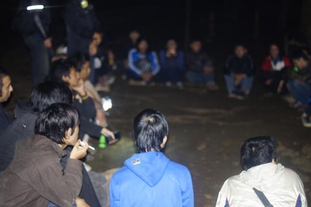 Ekspedisi KOMUNITAS WISATA MISTIS di GOA JEPANG