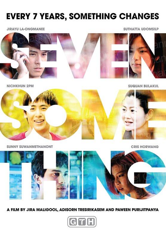 &#9668;SEVEN SOMETHING&#9658; film terbaru GTH ~ celebrate 7 anniversary GTH