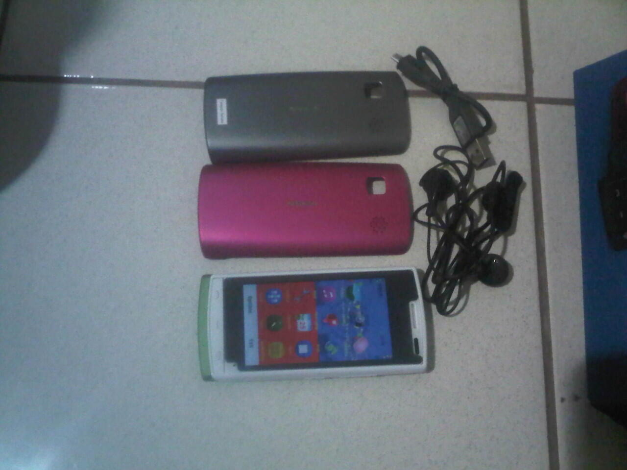 JUAL NOKIA 500