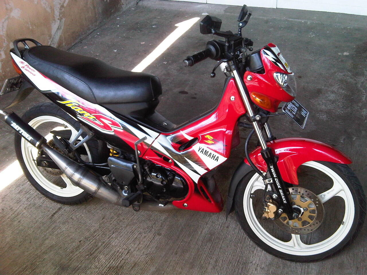 Cari Yamaha Tiara JZ 120 Collector Hobbies Only KASKUS