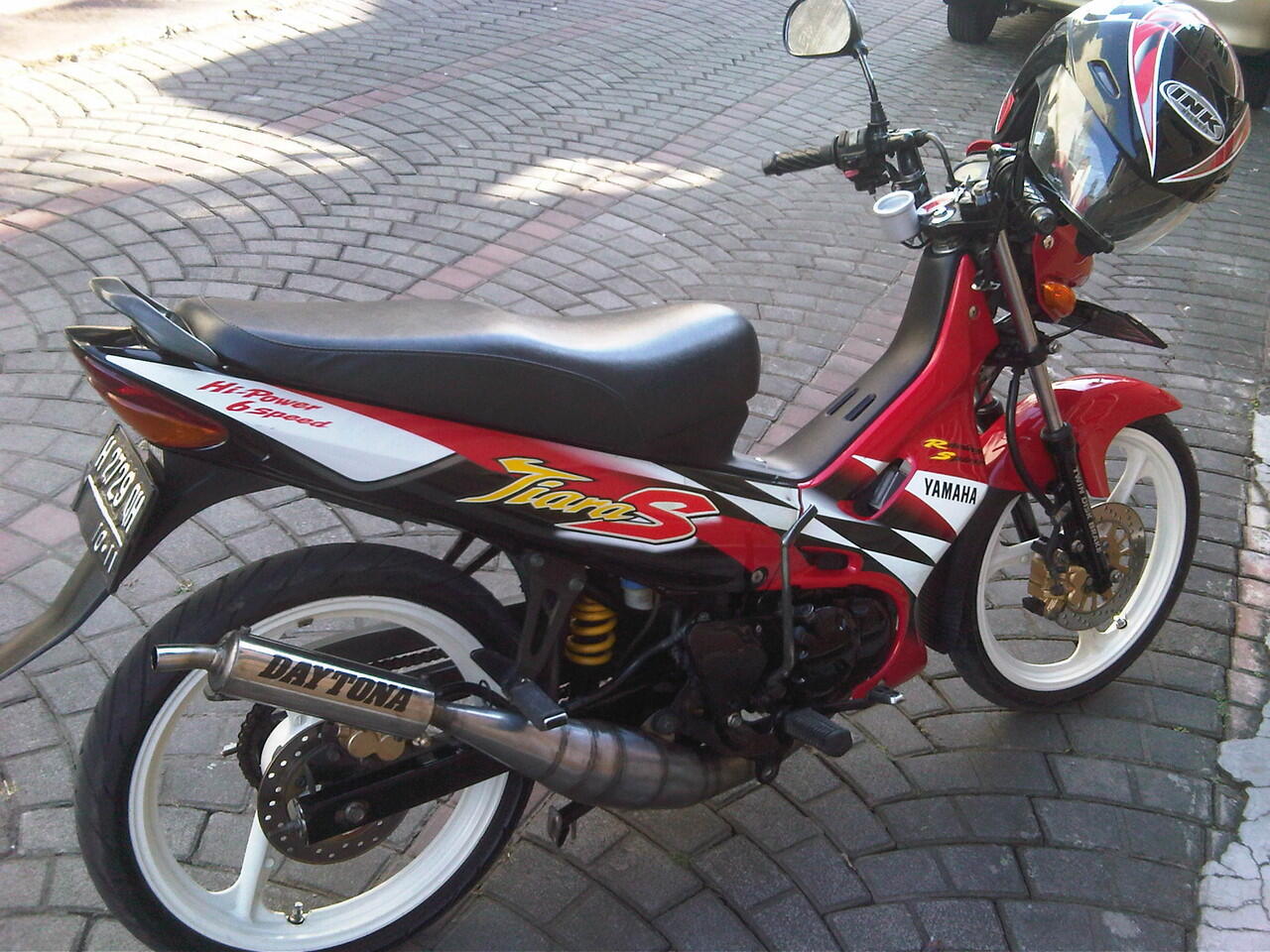 Cari Yamaha Tiara JZ 120 Collector Hobbies Only KASKUS