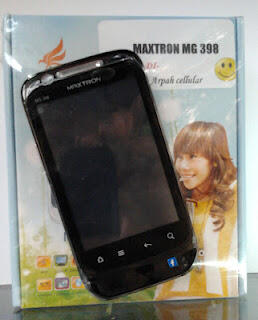 HP China (MITO MAXTRON CROSS ASIAFONE IMO NEXIA VISIO MOVI TOM)