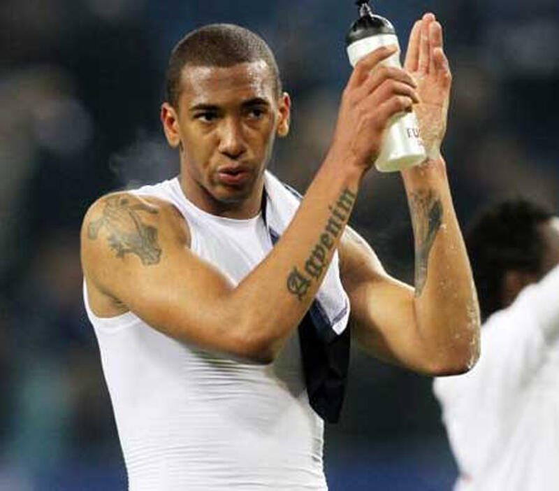 TATTOO KEREN Pemain Bola di EURO 2012 | KASKUS ARCHIVE