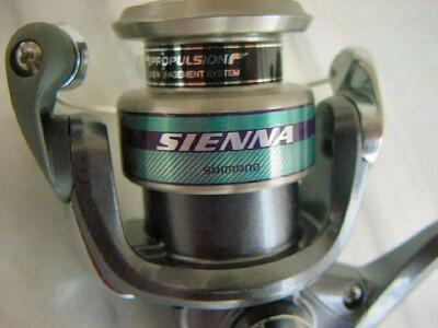 macam2 reel merk pionner, daido, shimano, golden fish