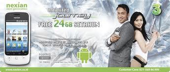 Daftar handphone Android terbaik 2012