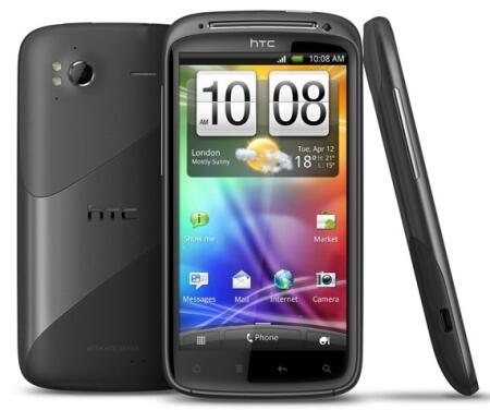 Daftar handphone Android terbaik 2012