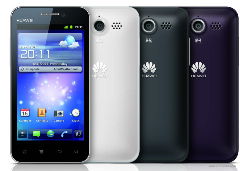 Daftar handphone Android terbaik 2012