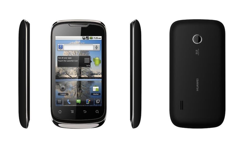 Daftar handphone Android terbaik 2012