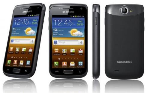 Daftar handphone Android terbaik 2012