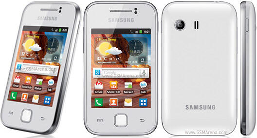 Daftar handphone Android terbaik 2012