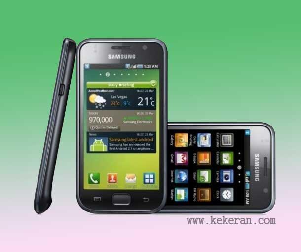 Daftar handphone Android terbaik 2012