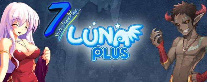 &#91;Official Thread&#93;7 Luna Plus (Private Server)