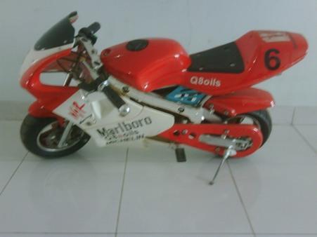 MOTOR MINI / DANDY GP MURAH