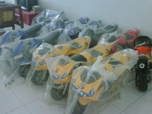 MOTOR MINI / DANDY GP MURAH