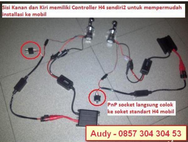 HID XENON light (Murah tp kenceng!!) TRUSTED SELLER!! (Surabaya)