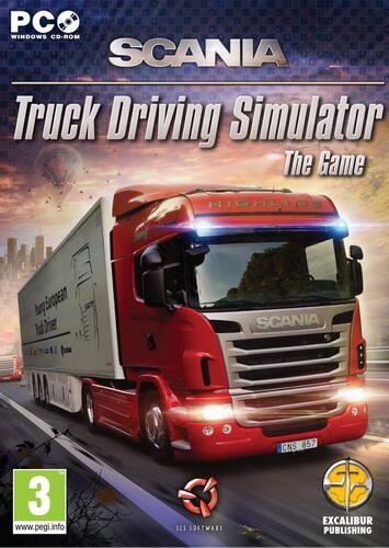 &#9835;  Scania Truck Driving Simulator Thread  &#9835;