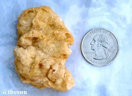 Mirip George Washington, Nugget Kadaluarsa Terjual Rp 74 Juta