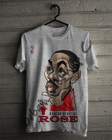 T-SHIRT KAOS DISTRO NBA BASKETBALL ( MIAMI HEAT LAKERS ETC) & SLAMDUNK READY STOCK !!