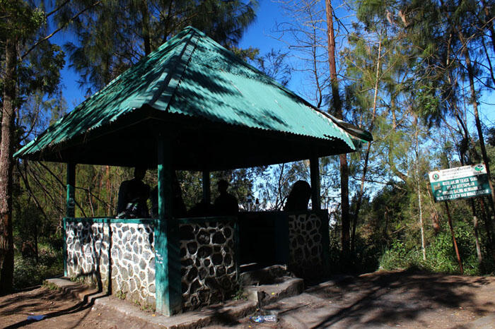 Maha Besar, Mahameru