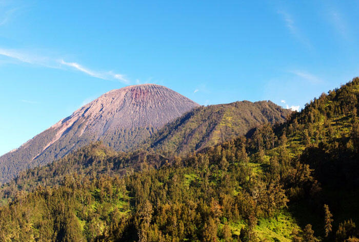 Maha Besar, Mahameru