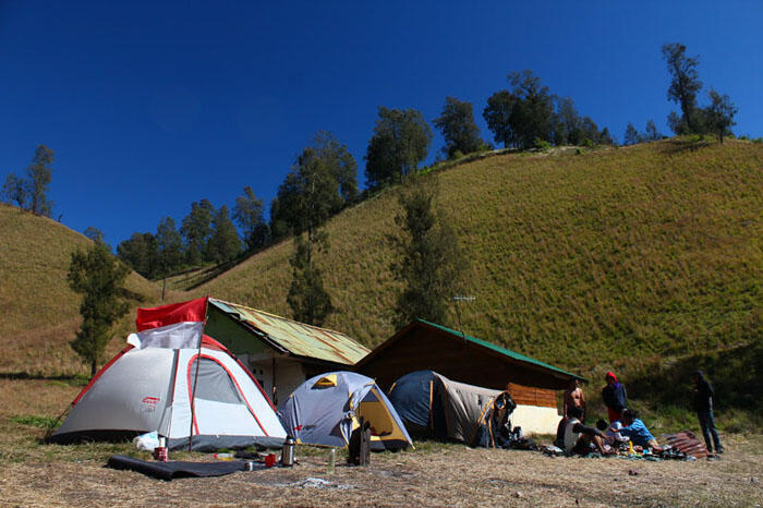 Maha Besar, Mahameru