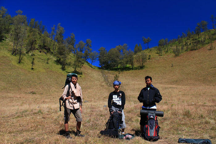 Maha Besar, Mahameru