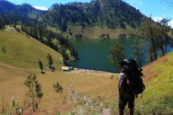 Maha Besar, Mahameru