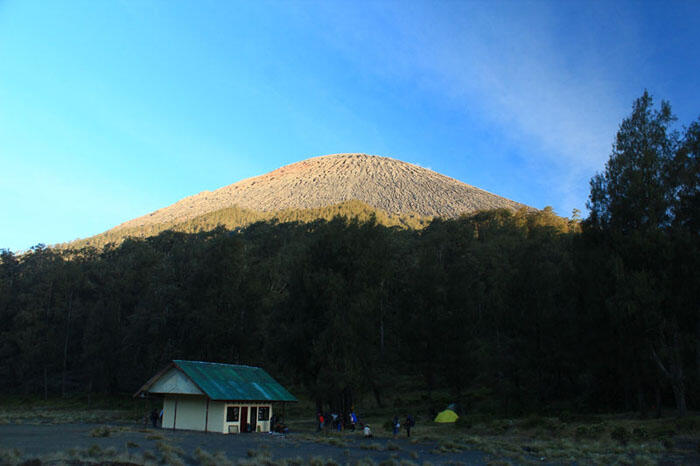 Maha Besar, Mahameru