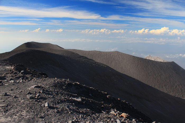 Maha Besar, Mahameru