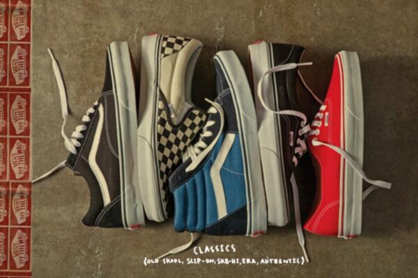 The Story of VANS