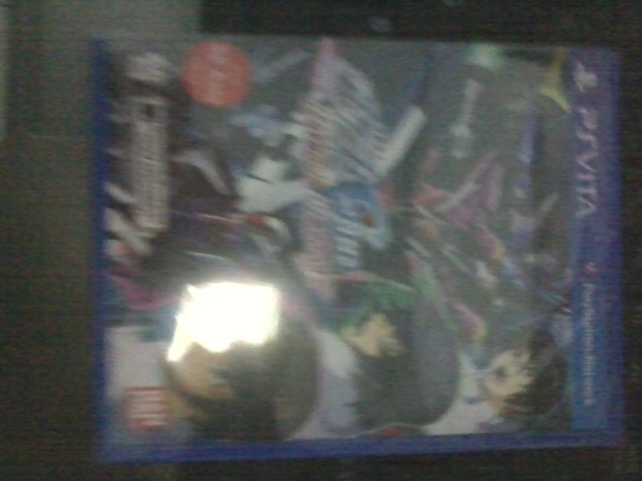 Jual Original Akun Game PSVITA Isi Puluhan Game Gan!!