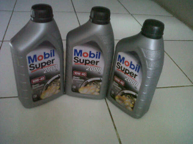 Jual Oli Mesin Shell, Castrol, Mobil 1, Motul Eceran Only