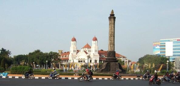 5 Kota Paling Tua di Indonesia