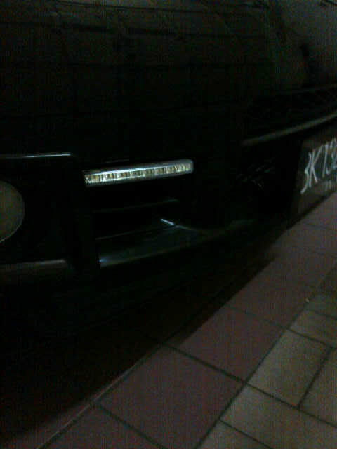 Jual Bohlam LED Sein u/ mobil 45 SMD 3528, warna kuning-oren-orange!!