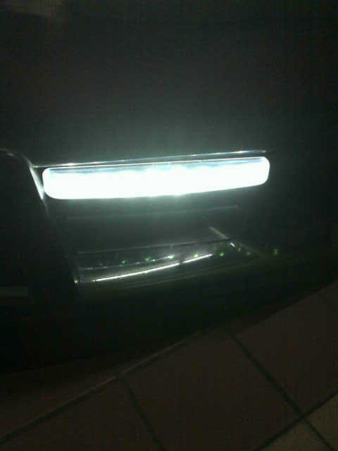 Jual Bohlam LED Sein u/ mobil 45 SMD 3528, warna kuning-oren-orange!!