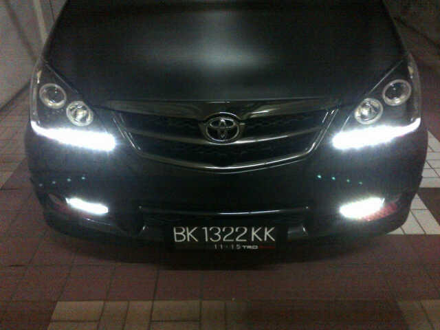 Jual Bohlam LED Sein u/ mobil 45 SMD 3528, warna kuning-oren-orange!!