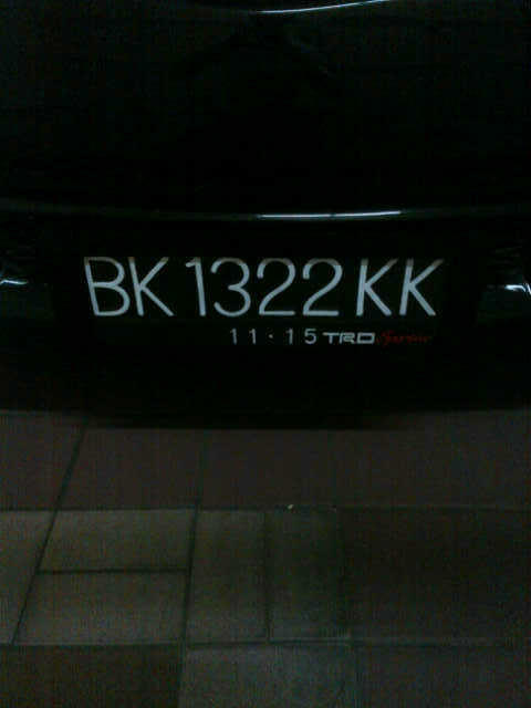 Jual Bohlam LED Sein u/ mobil 45 SMD 3528, warna kuning-oren-orange!!