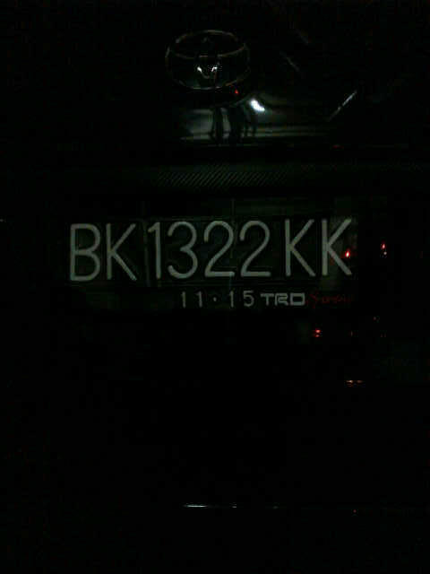 Jual Bohlam LED Sein u/ mobil 45 SMD 3528, warna kuning-oren-orange!!