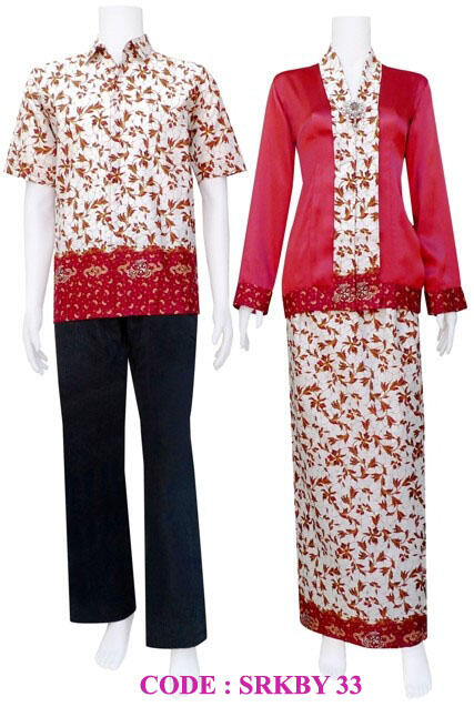  kebaya  batik modern  pasangan  KASKUS ARCHIVE