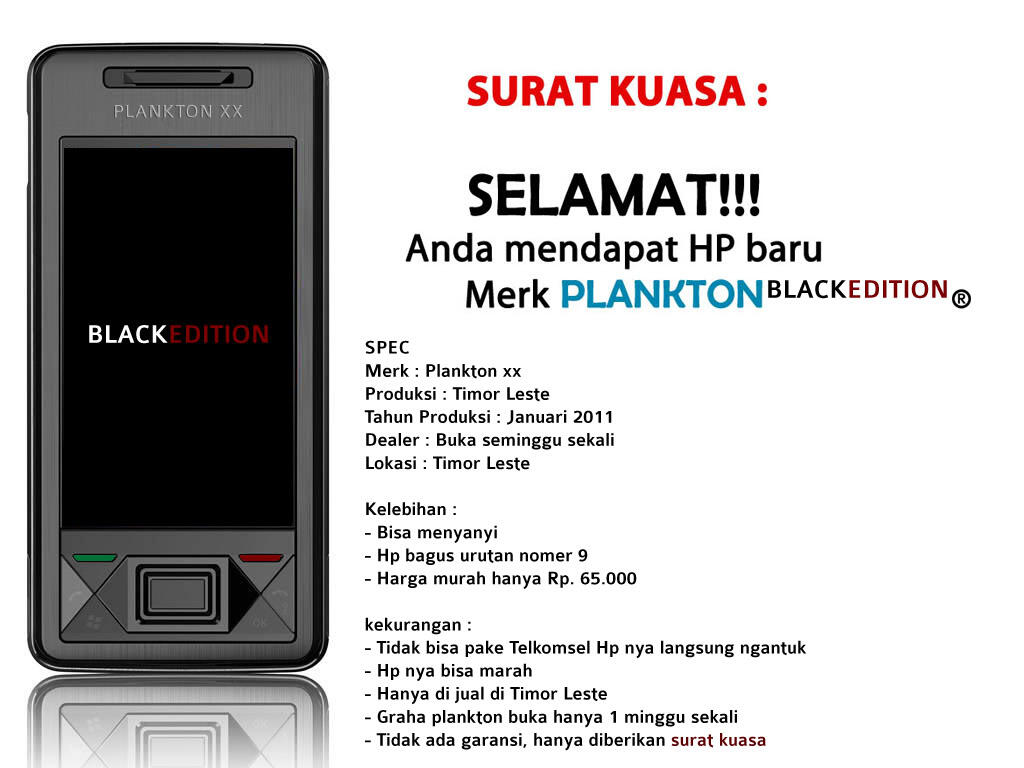 &#91;Video Demo&#93; Ponsel Android Quad Core Termurah Dari Timor Leste