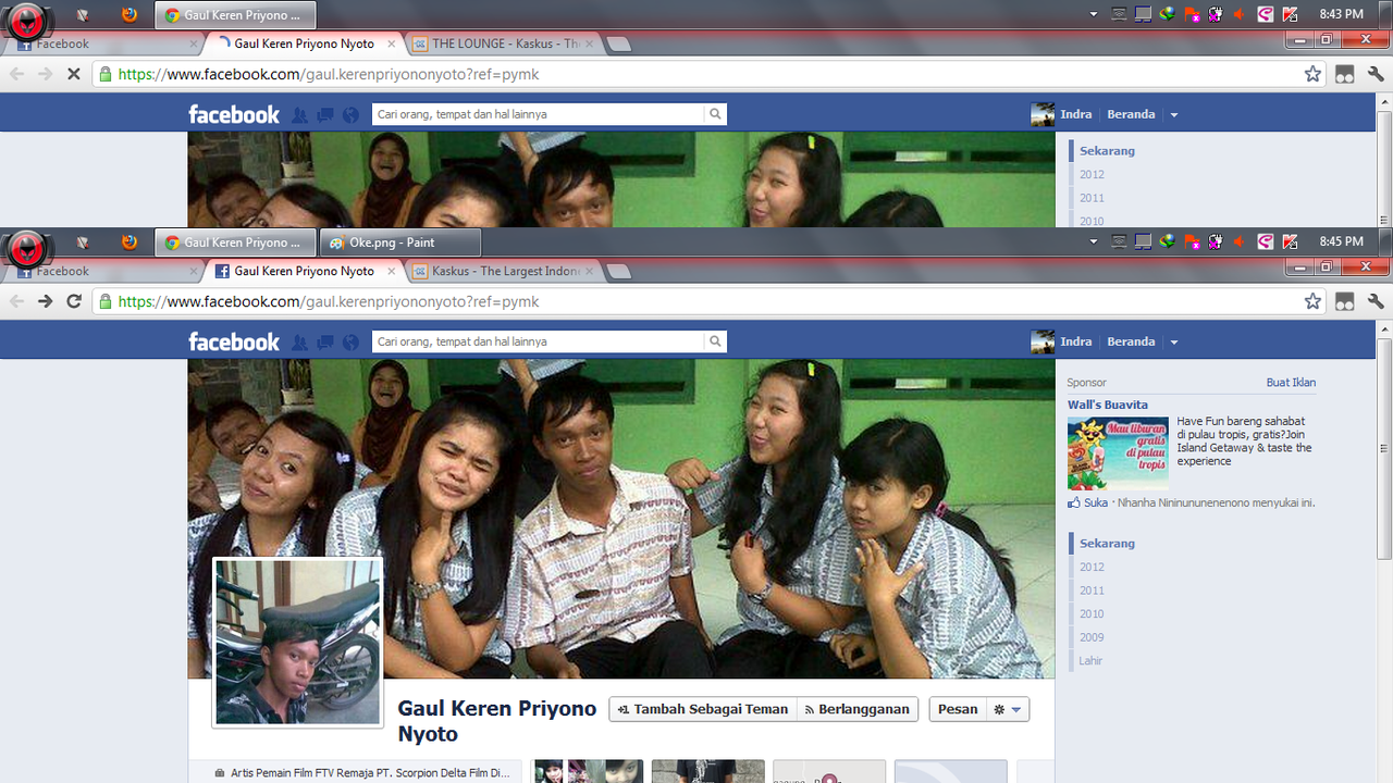 iseng buka FB nemu ginian &#91;Priyono Nyoto Lovers&#93;