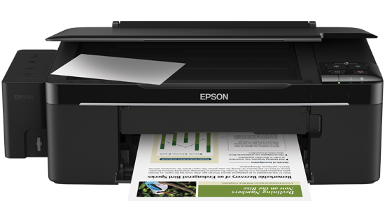 JUAL PRINTER MULTIFUNCTION EPSON L200 BARU 100% - GARANSI EPSON INDONESIA