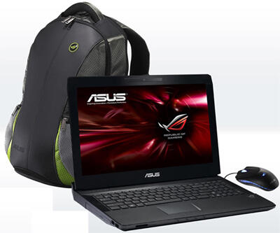 ASUS G53SX-DH71 harga Rp. 9.900.000