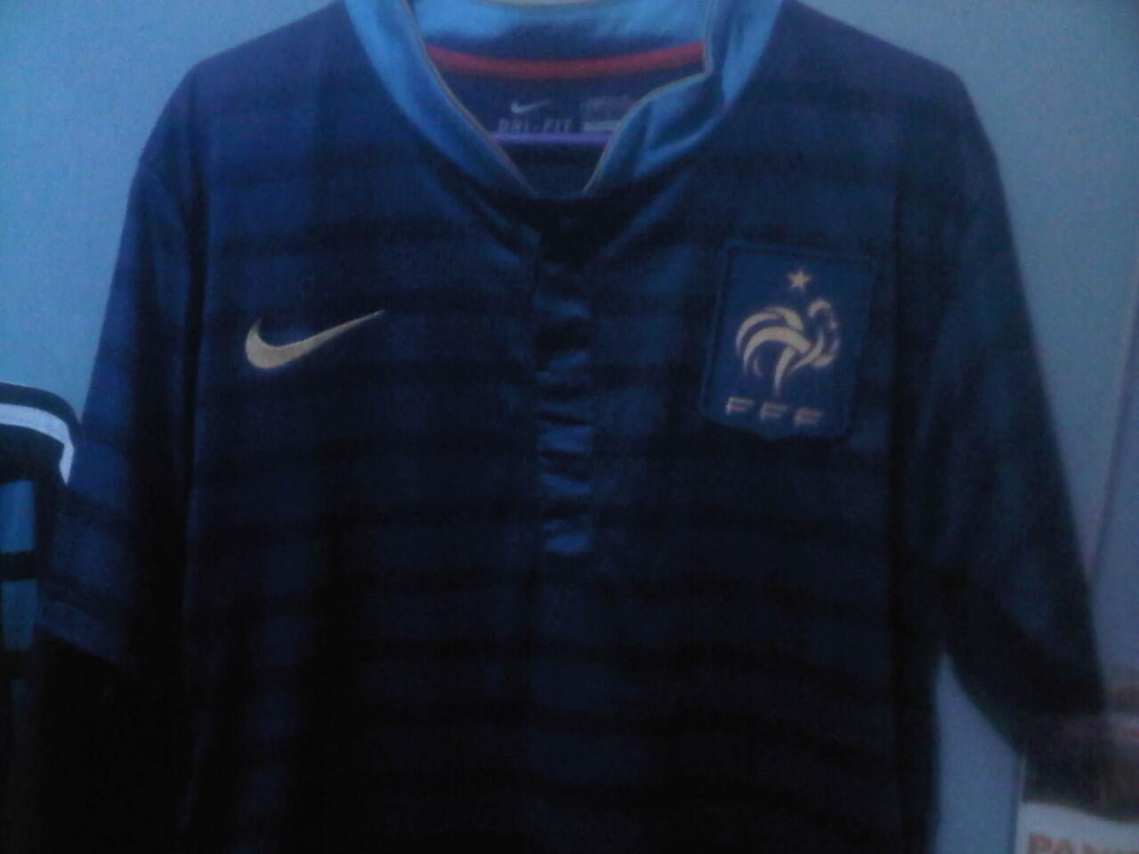Jersey FRANCE kw Istimewa (Jogja)