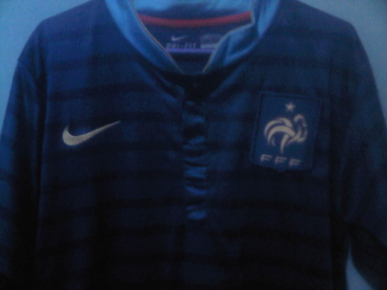 Jersey FRANCE kw Istimewa (Jogja)