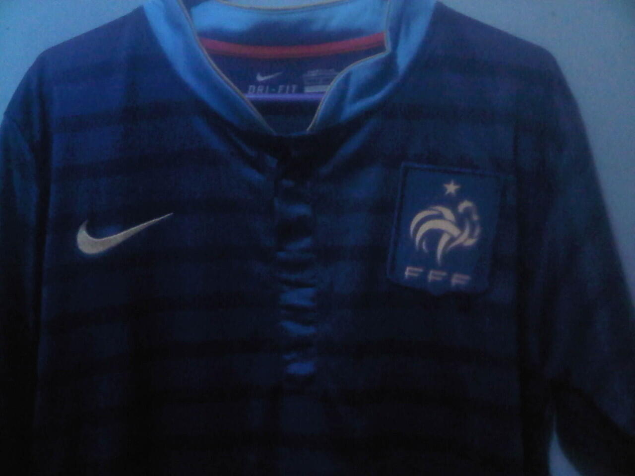 Jersey FRANCE kw Istimewa (Jogja)
