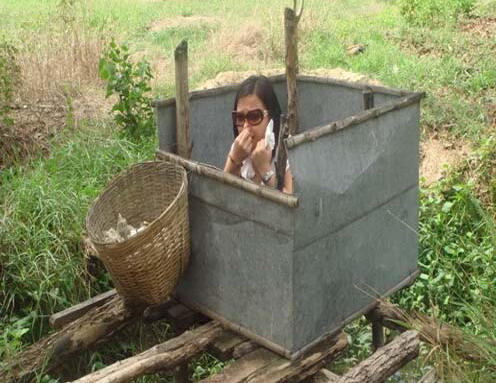 kebelet ngising