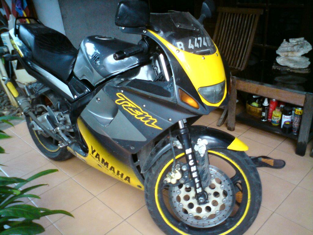 Cari YAMAHA TZM 150CC Cat Ori KASKUS