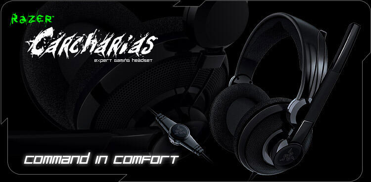 &#91;ask&#93; gan headset razer carcharias bisa pake sound card siberia ngak ?