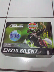 ASUS EN210/DI/512MD2(LP)